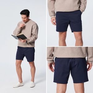 7” Advanced Chino Short